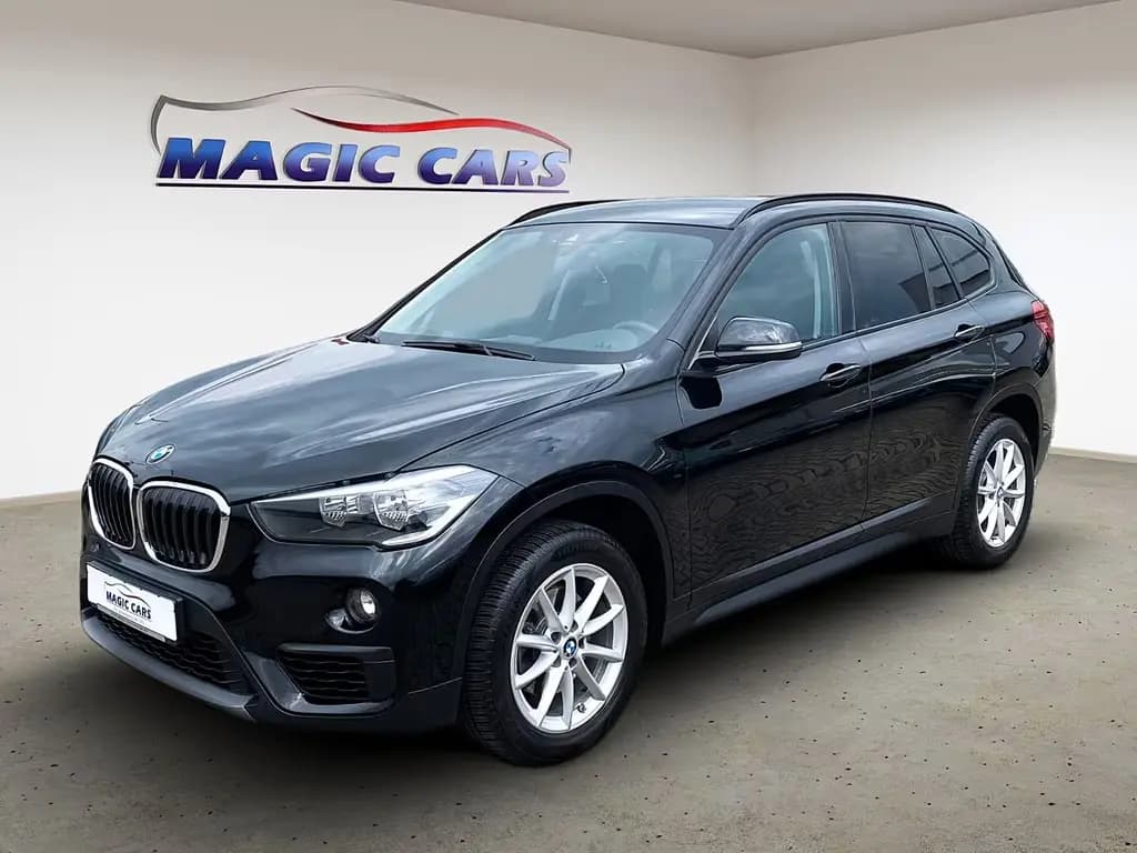 Main__Slider__Photo:BMW X1 sDrive18i Aut. Advantage *Navi*PDC*SHZ* 06/2019-0
