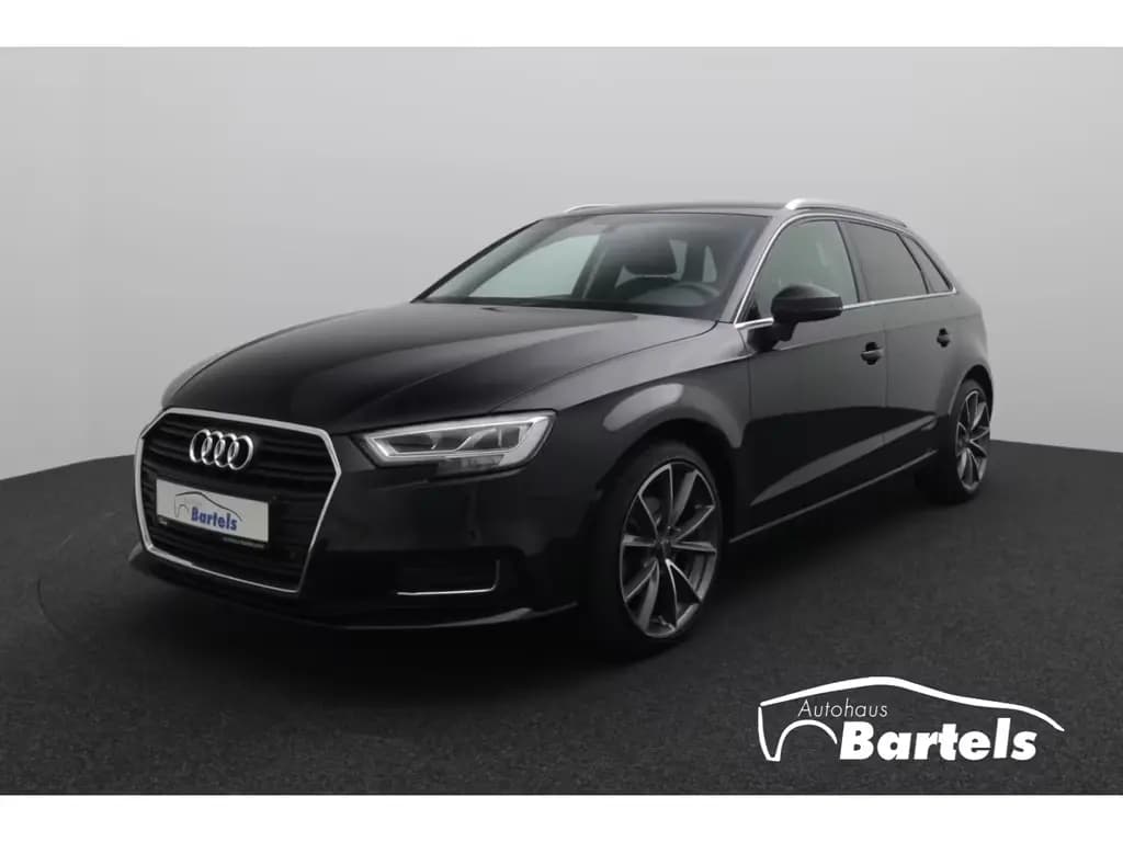 Main__Slider__Photo:Audi A3 Sportback 30 TFSI 2-Zonen-Klimaautom 02/2019-0