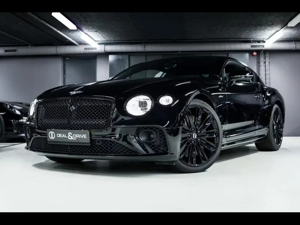 Main__Slider__Photo:Bentley Continental GT W12°BLACKLINE°CAPRISTO°B&O 01/2022-0
