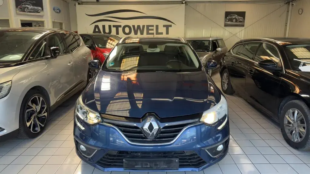 Main__Slider__Photo:Renault Megane IV Grandtour Business Edition*TÜVneu*keyl 11/2019-1