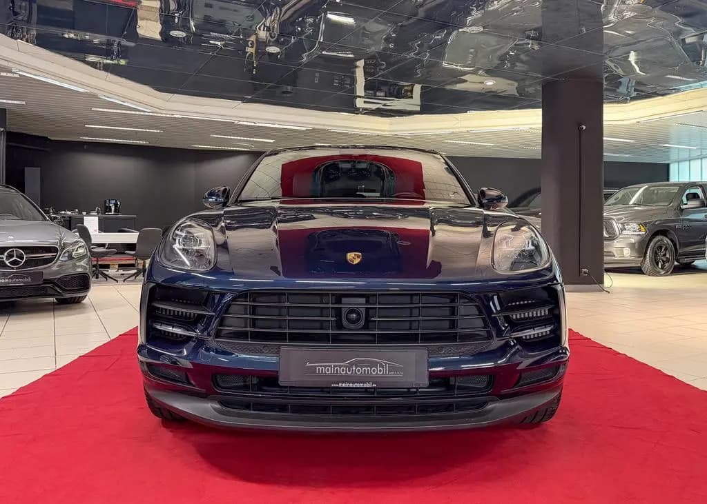 Main__Slider__Photo:Porsche Macan S AHK ACC PDLS+14-Wege 75Ltr.DAB+ Bose 02/2020-0