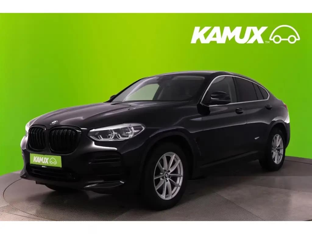 Main__Slider__Photo:BMW X4 20i Steptronic Advantage+LED+NAVI+TEMPO+KAMER 06/2019-0