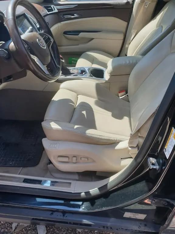 Main__Slider__Photo:Cadillac SRX 3.6 V6 4WD SRX Sport Luxury Autom. SRX S... 03/2014-0