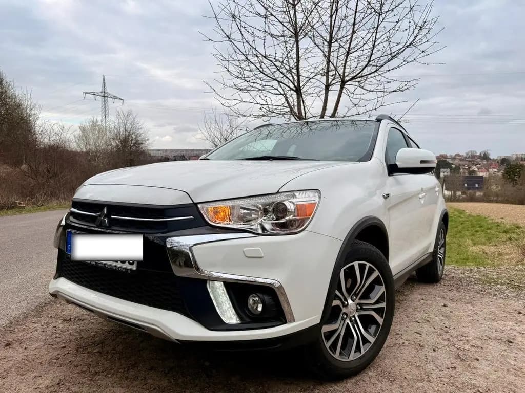 Main__Slider__Photo:Mitsubishi ASX 1.6 | 57.000 km | Scheckhef... 12/2018-0