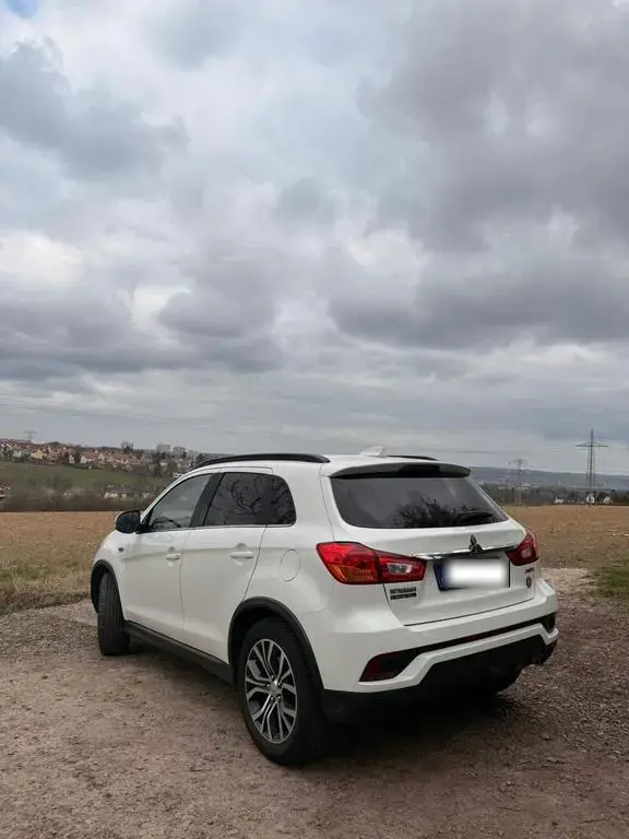 Main__Slider__Photo:Mitsubishi ASX 1.6 | 57.000 km | Scheckhef... 12/2018-1