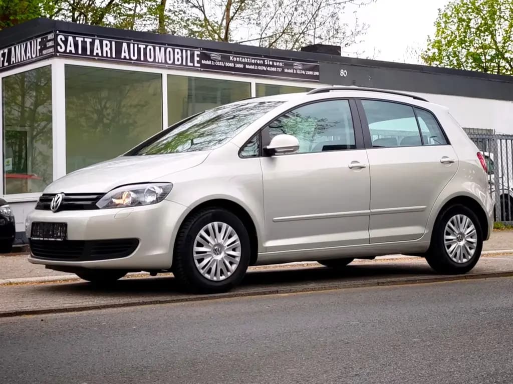 Main__Slider__Photo:Volkswagen Golf Plus VI Trendline TÜV 02/2028 11/2010-0