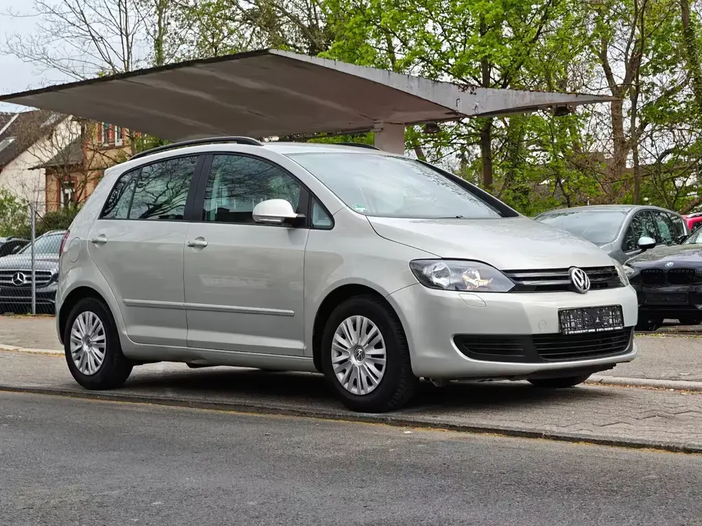 Main__Slider__Photo:Volkswagen Golf Plus VI Trendline TÜV 02/2028 11/2010-1