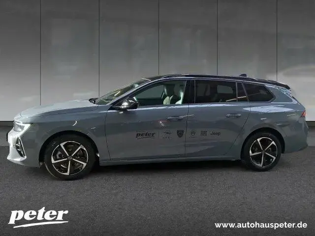 Main__Slider__Photo:Opel Astra L ST 1.2 GS LED-Matrix Navi Allwetter (BG) 10/2025-1