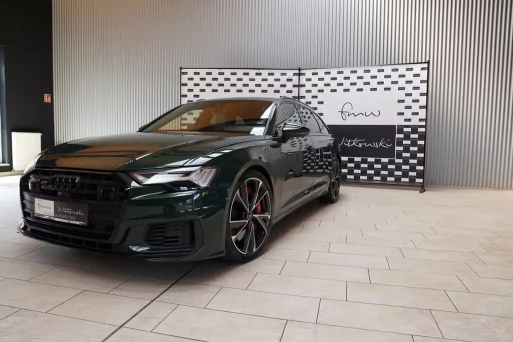 Main__Slider__Photo:Audi S6 Avant 3.0 TDI*quattro*ACC*B&O*Matrix* 06/2023-0