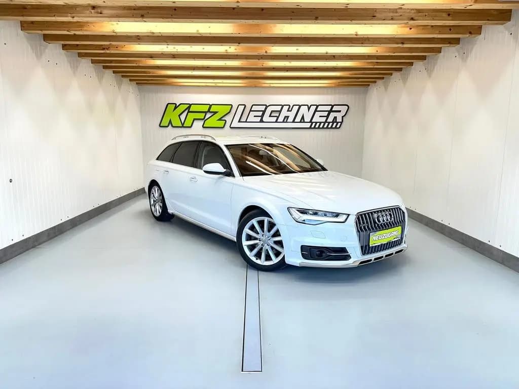 Main__Slider__Photo:Audi A6 Allroad A6 allroad quattro 3.0 TDI "AHK*R- 03/2018-0