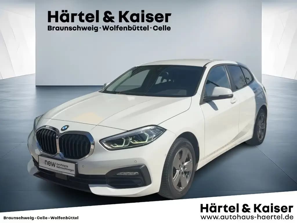 Main__Slider__Photo:BMW 1 Series 118 i Advantage +Full-LED+SHZv+PDC h/v+RüKamera+ 07/2020-0