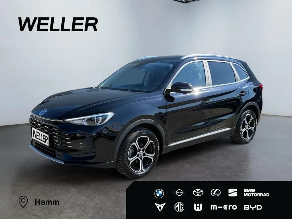 Main__Slider__Photo:MG ZS ICE 1.5 Comfort *LED*360°*SHZ*CarPlay*Navi*PD 05/2025-0