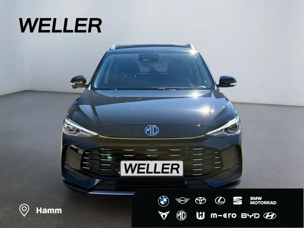 Main__Slider__Photo:MG ZS ICE 1.5 Comfort *LED*360°*SHZ*CarPlay*Navi*PD 05/2025-1