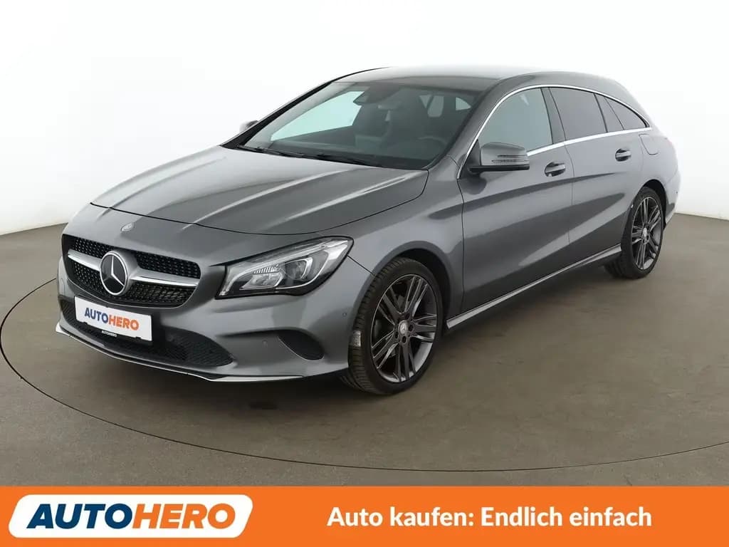 Main__Slider__Photo:Mercedes-Benz CLA-Class 220 Shooting Brake 4Matic Urban Aut.*LED* 01/2017-0