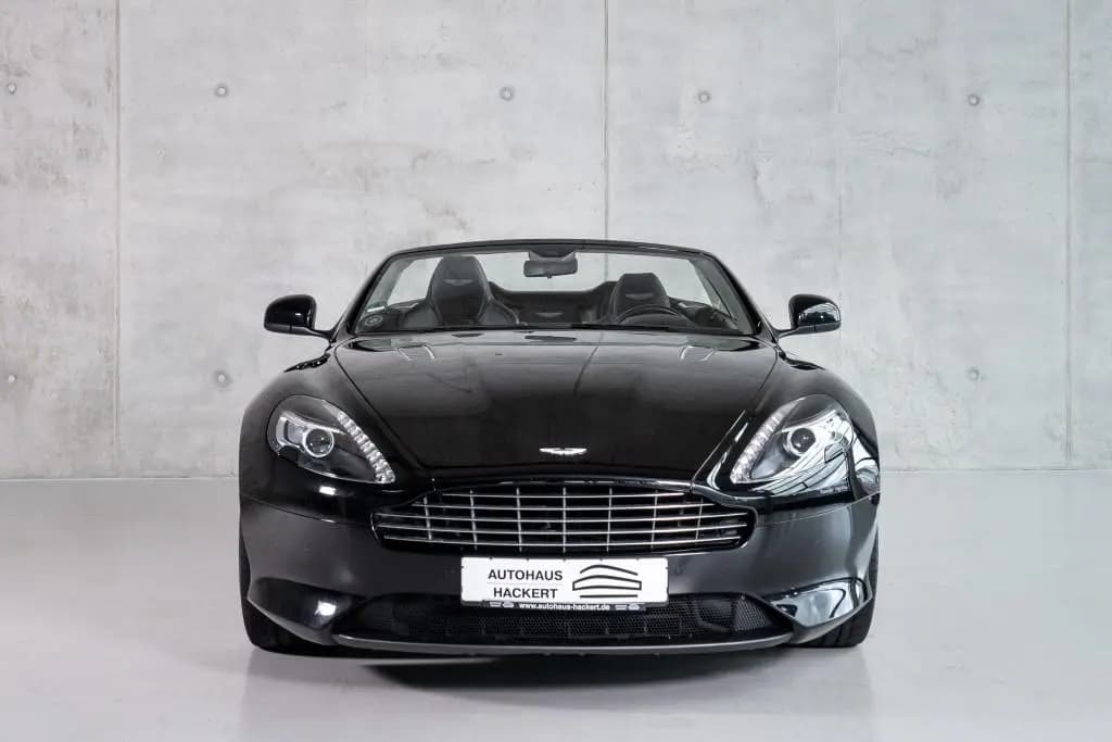 Main__Slider__Photo:Aston Martin DB9 Volante V12 Top Zustand 07/2014-0