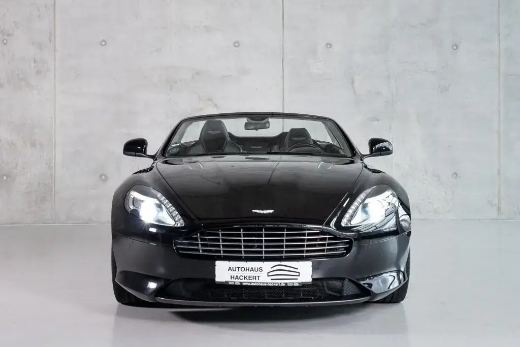 Main__Slider__Photo:Aston Martin DB9 Volante V12 Top Zustand 07/2014-1