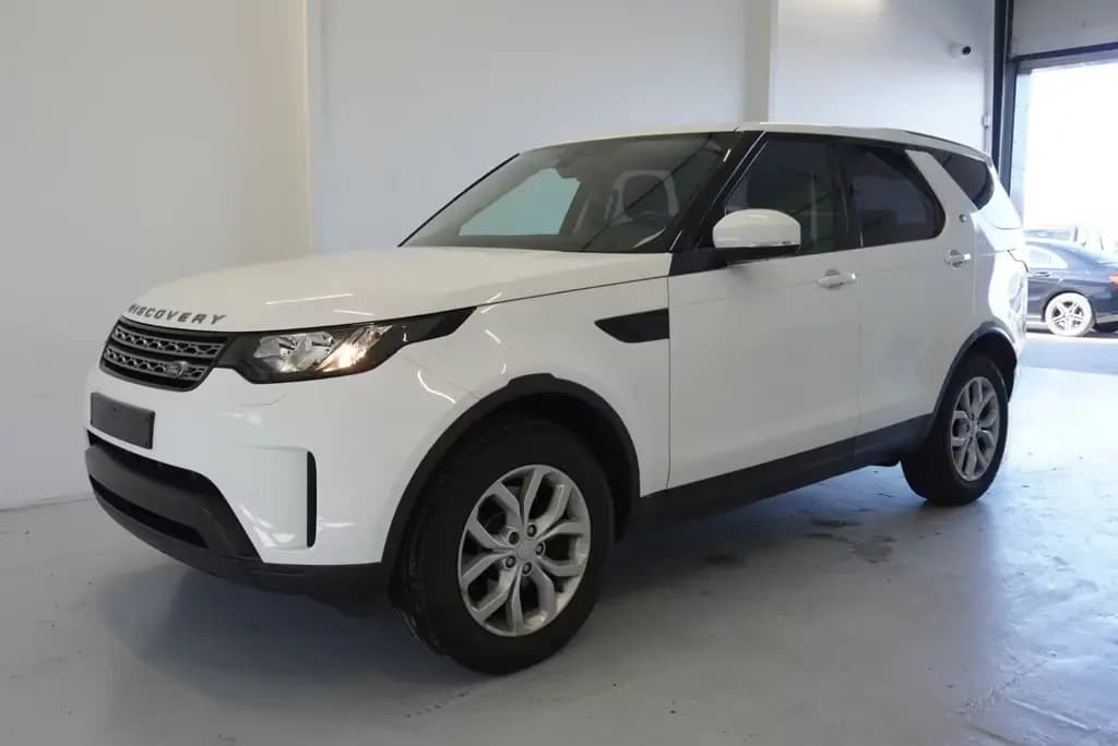 Main__Slider__Photo:Land Rover Discovery 5 2,0 TD4 4WD AUT. S *Org. KM!* 04/2019-0