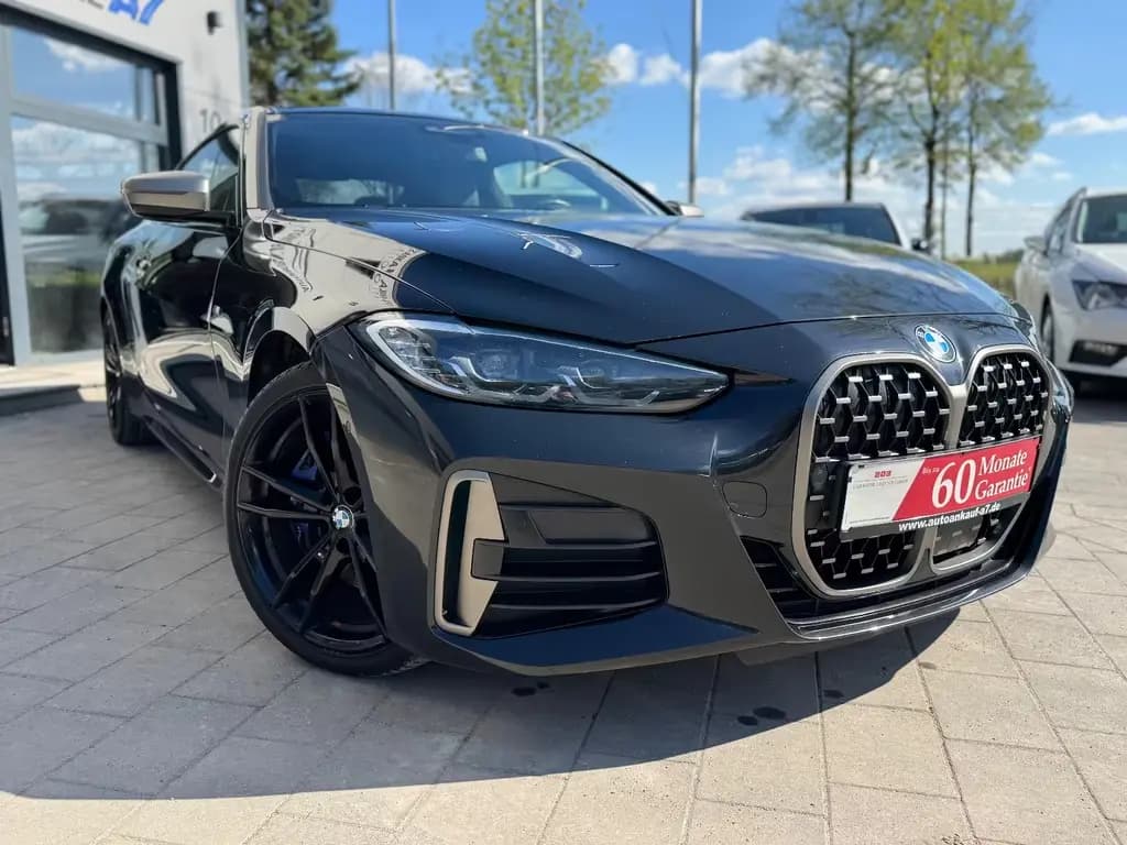 Main__Slider__Photo:BMW M440 i xDrive *Leder/Sport-Auspuff M/Schiebedach* 04/2023-0