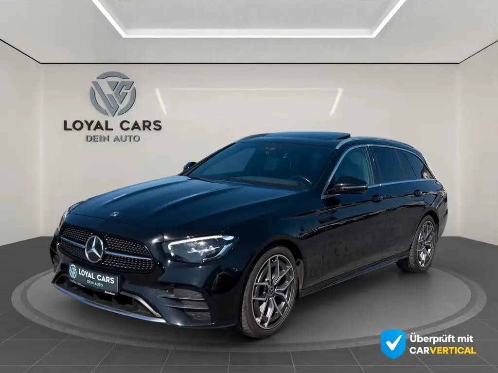 Main__Slider__Photo:Mercedes-Benz E-Class d T 4M*AMG*SB-DACH*AHK*LED*KAMERA*Wides 11/2020-0