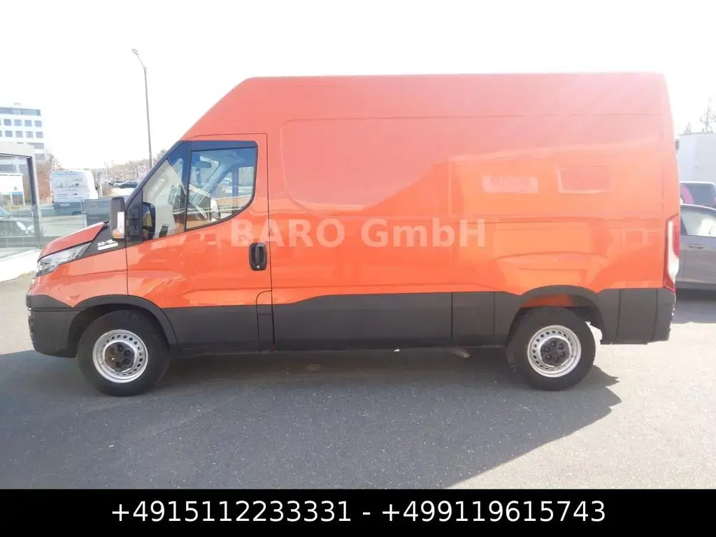 Main__Slider__Photo:Iveco Daily Kasten 35S16 HI matic 2.Hand Klima AHK 05/2019-1
