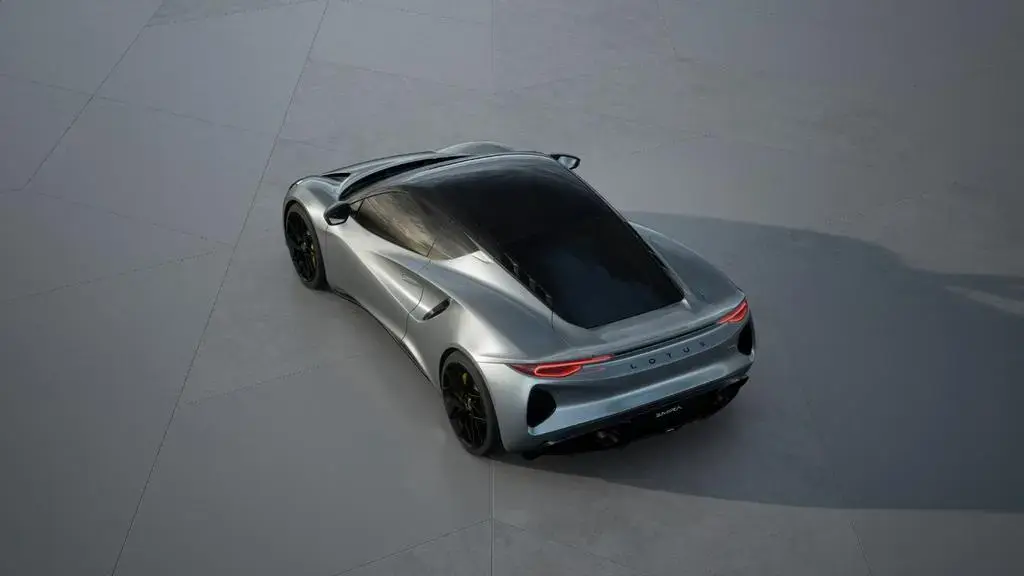 Main__Slider__Photo:Lotus Emira Turbo SE Navi LED Kamera PDC LM Tempo ACC+ null-1