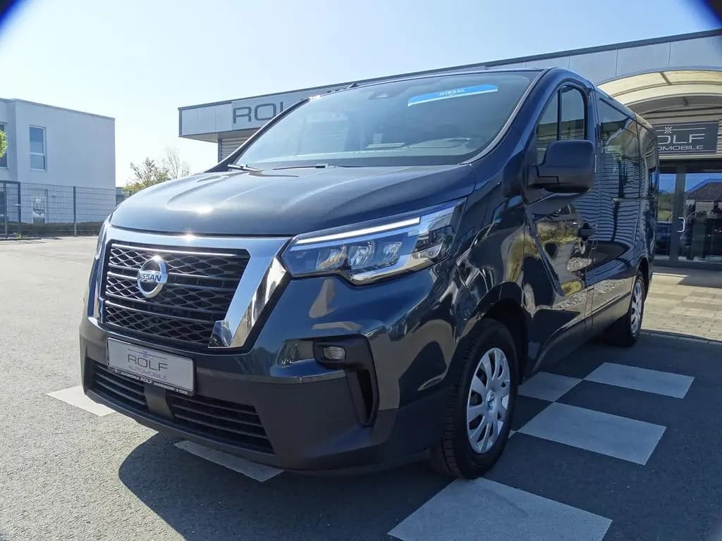 Main__Slider__Photo:Nissan NV300 L1H1 2,8t N-CONNECTA / R-KAMERA /NAVI /LED 10/2021-0