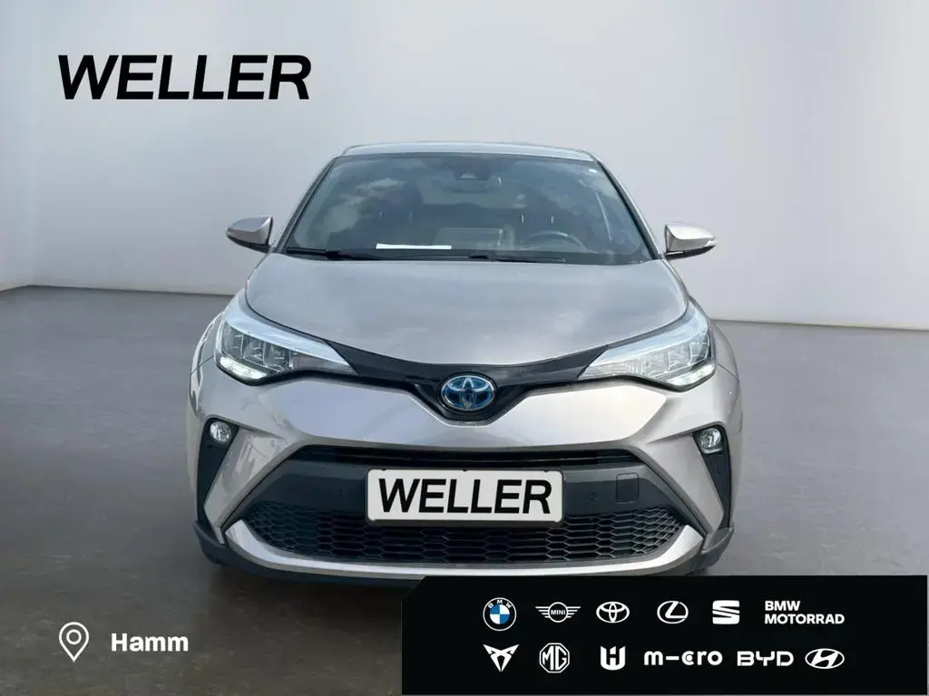 Main__Slider__Photo:Toyota C-HR Team D 2.0 Hybrid *LED*ACC*CarPlay*CAM*SHZ* 01/2022-1