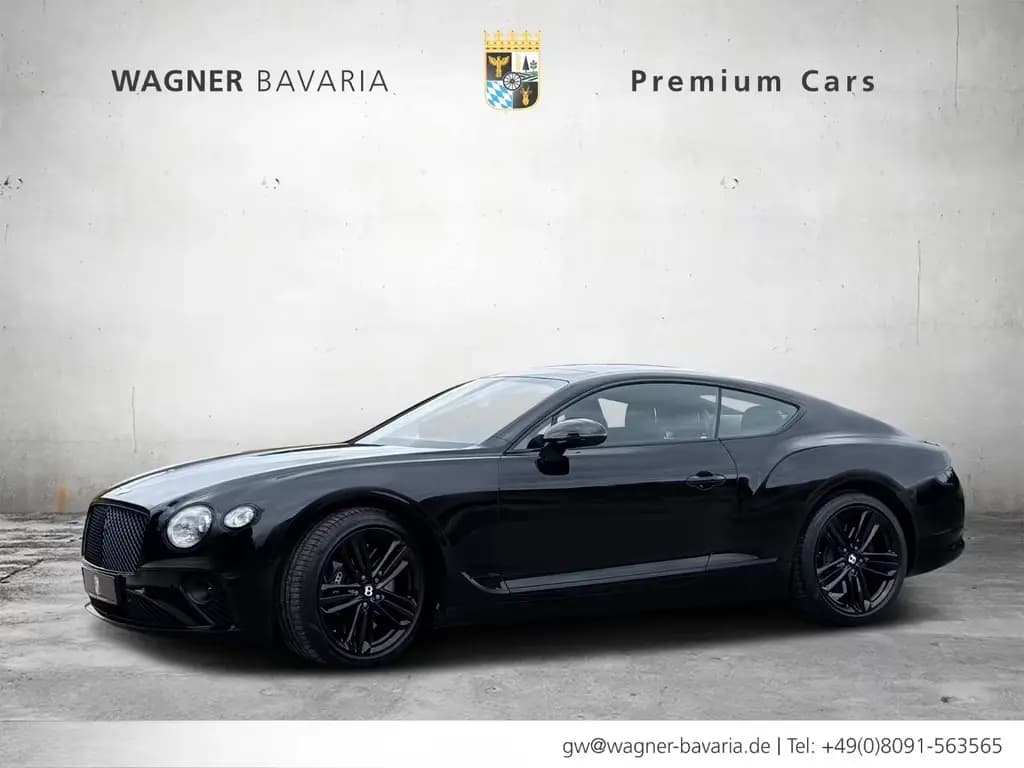 Main__Slider__Photo:Bentley Continental GT V8 Blackl Dyn Ride Full nur2500km 05/2023-0