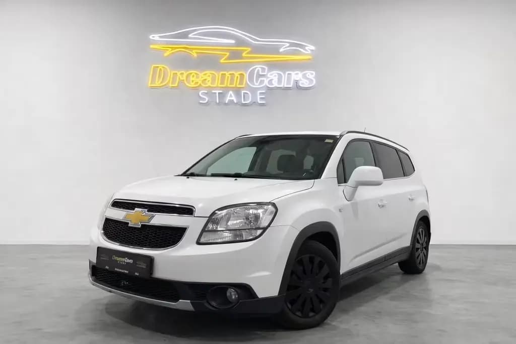 Main__Slider__Photo:Chevrolet Orlando 2.0 7-SITZER/KAMERA/LEDER/AHK/AUTOMATIK 10/2012-0