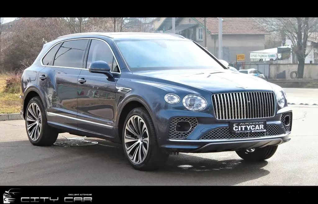 Main__Slider__Photo:Bentley Bentayga 4.0 V8/ EWB / AZURE / FIRST EDITION / N 11/2022-0