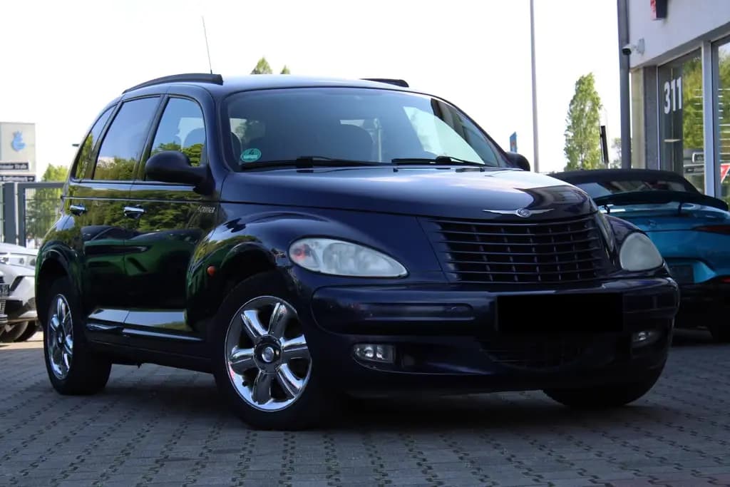 Main__Slider__Photo:Chrysler PT Cruiser 2.2 CRD Limited/Leder/Klima/Sitzhzg 07/2004-0