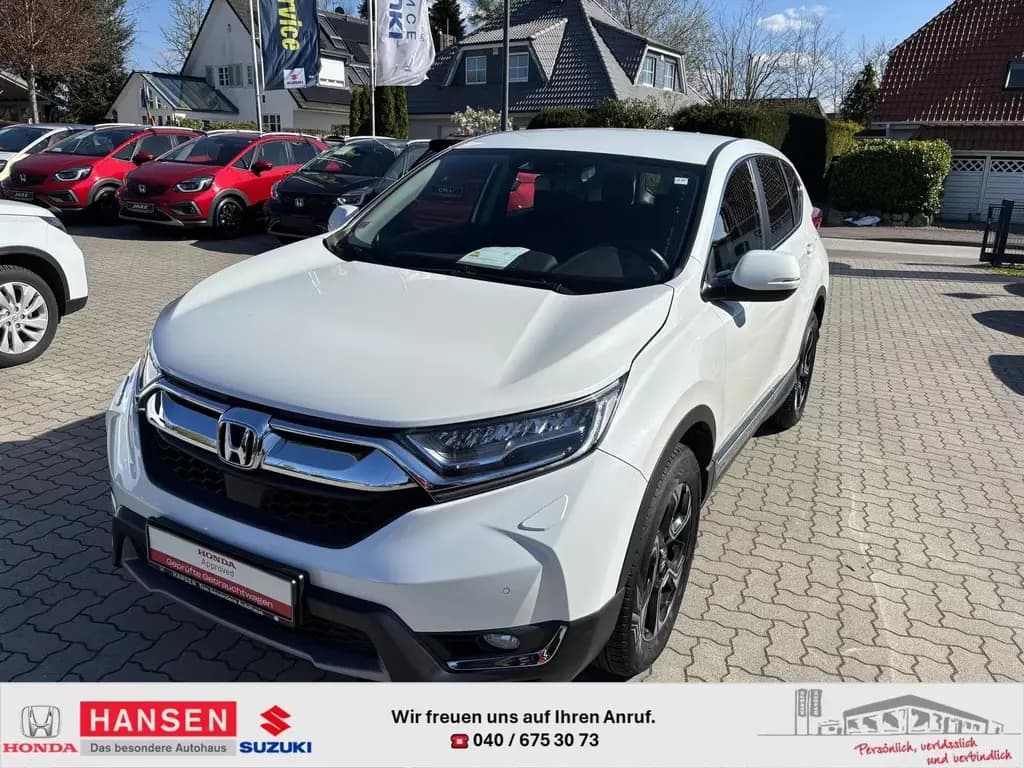 Main__Slider__Photo:Honda CR-V 1,5 CVT Elegance AWD Automatik 12/2018-0