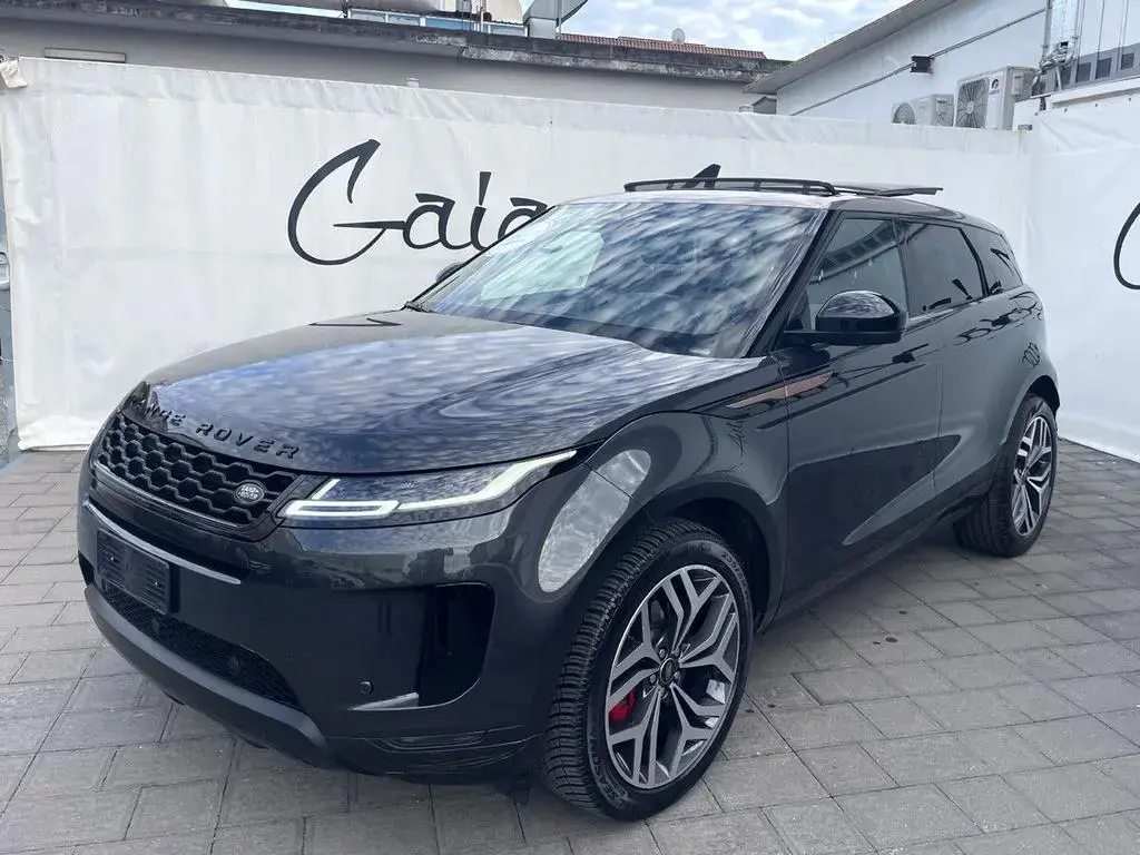 Main__Slider__Photo:Land Rover Range Rover Evoque 2.0D I4 163 CV AWD Auto 11/2022-1