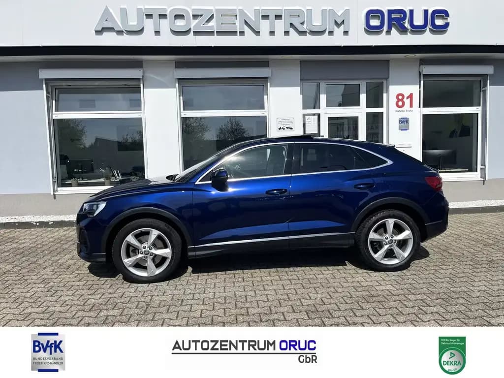Main__Slider__Photo:Audi Q3 Sportback 40 TDI *Pano*B&O*LED*Virtual* 11/2020-0