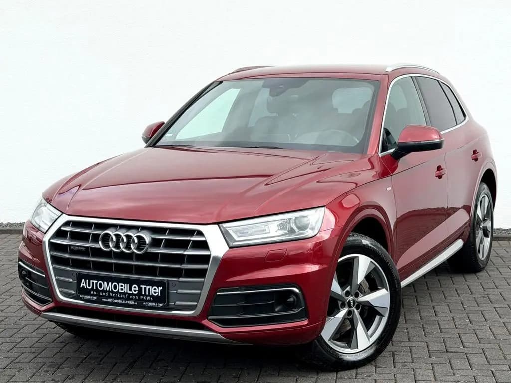 Main__Slider__Photo:Audi Q5 40 TDI quattro S line Sport Plus Paket 11/2019-0
