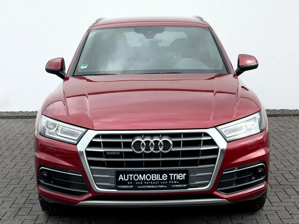Main__Slider__Photo:Audi Q5 40 TDI quattro S line Sport Plus Paket 11/2019-1
