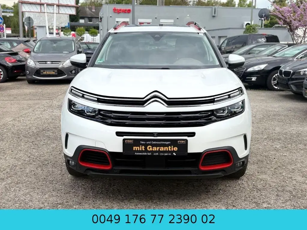 Main__Slider__Photo:Citroën C5 Aircross Shine*TÜV NEU*PANO-SD*MASSAGESITZE* 03/2019-1