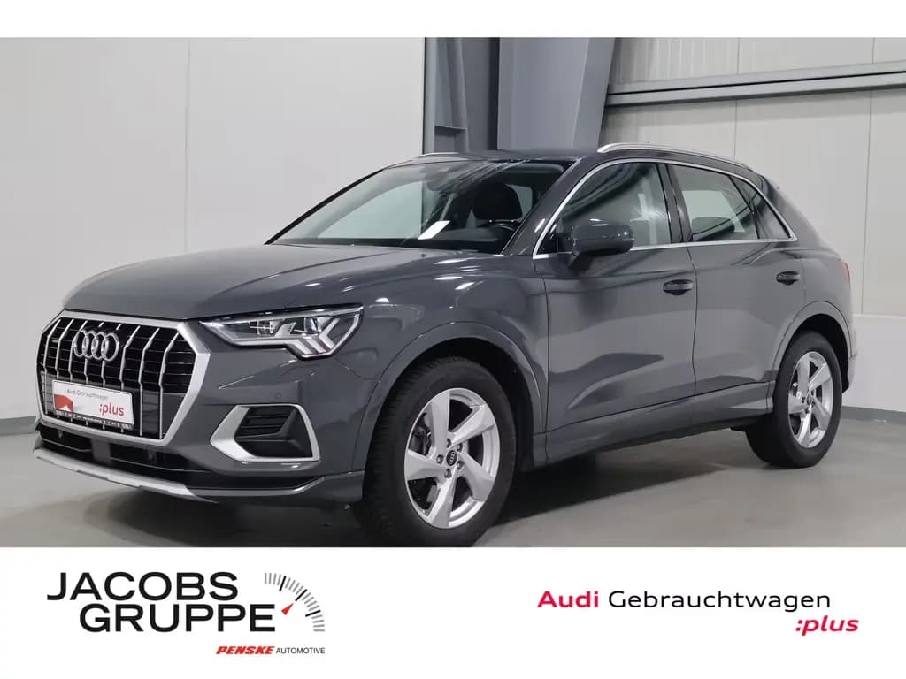 Main__Slider__Photo:Audi Q3 40 TFSI quattro advanced VC*LED*R-Kamera * 07/2021-0