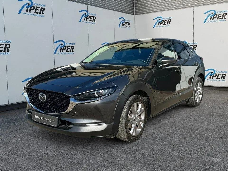 Main__Slider__Photo:Mazda CX-30 SKYACTIV-G 2.0 M Hybrid 6AG AL-SELECTION A 03/2022-0