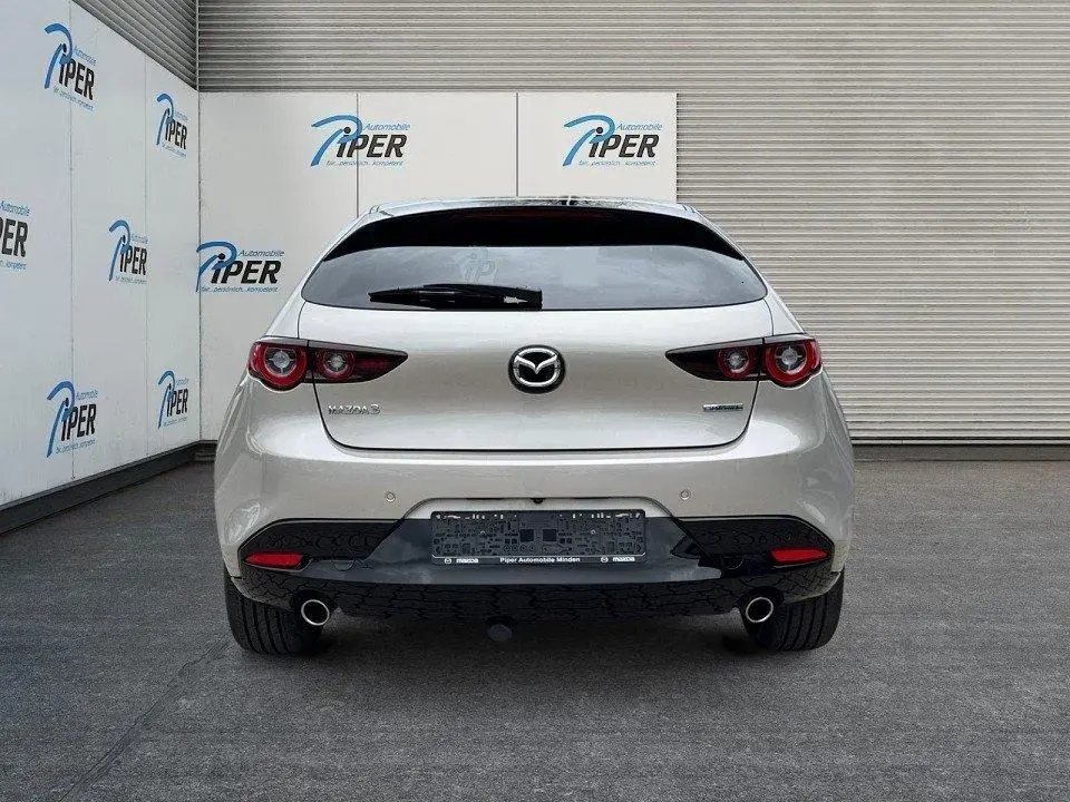 Main__Slider__Photo:Mazda 3 SKYACTIV-G 2.0 150PS M Hybrid 6GS AL-HOMURA PR 04/2023-1