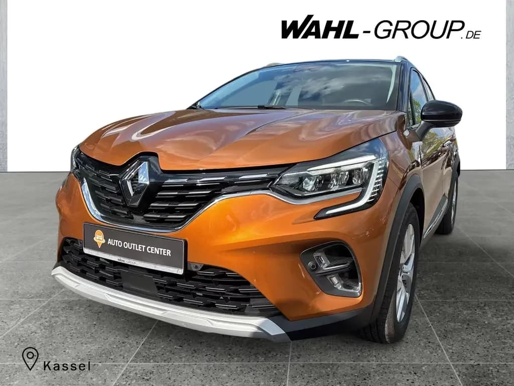 Main__Slider__Photo:Renault Captur TCe 130 1.3 Intens RFK Klima PDC 01/2020-0