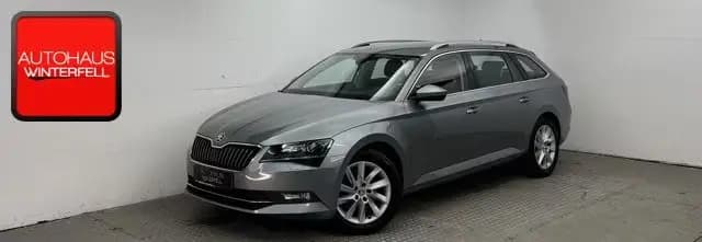 Main__Slider__Photo:Skoda Superb Combi 1.5 TSI Style XENON+MEMO+CANTON+ 07/2019-0