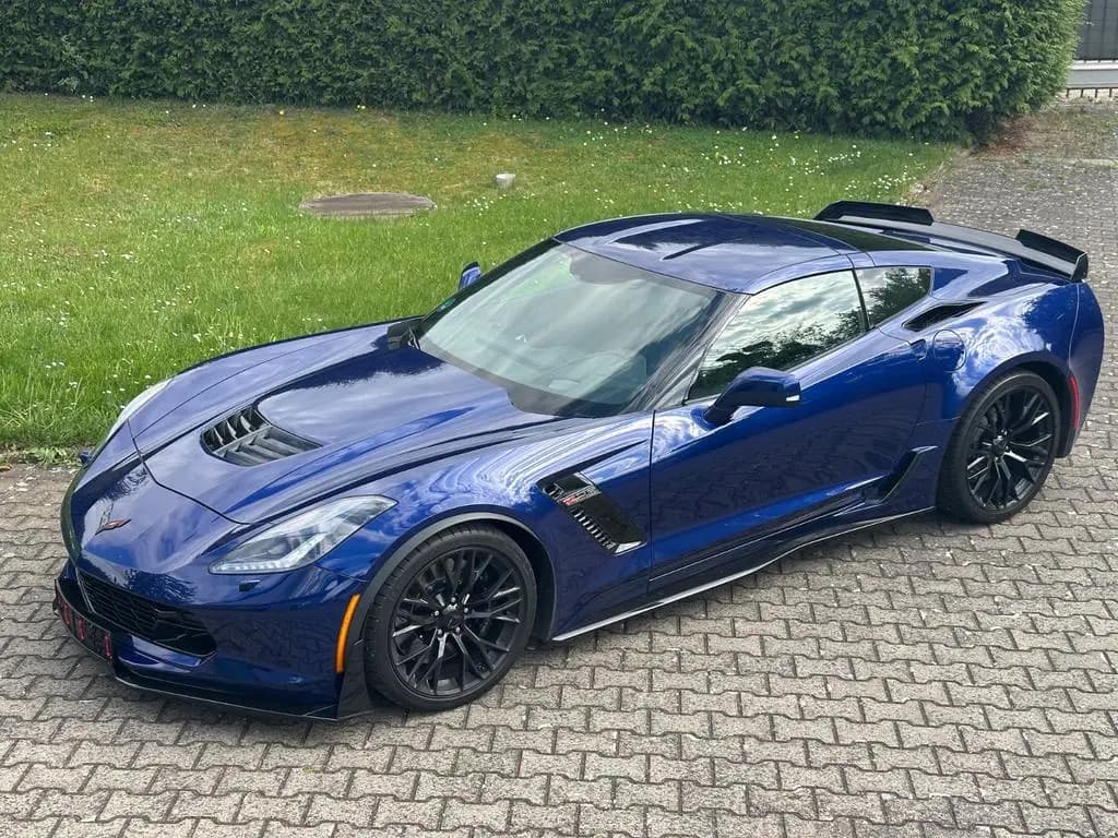 Main__Slider__Photo:Corvette C7 Z06 MT7 3LZ EU-MODELL COMPETITION 05/2018-0