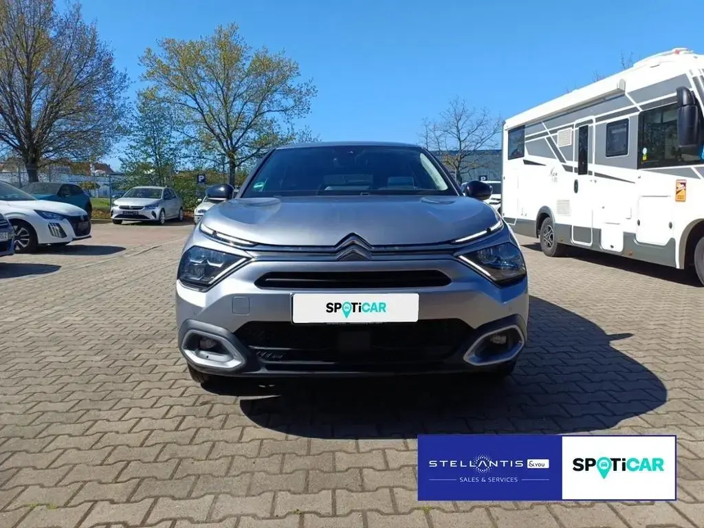 Main__Slider__Photo:Citroën C4 1.2 PureTech 130 Max*NAVI*CARPLAY*KAMERA 12/2023-1