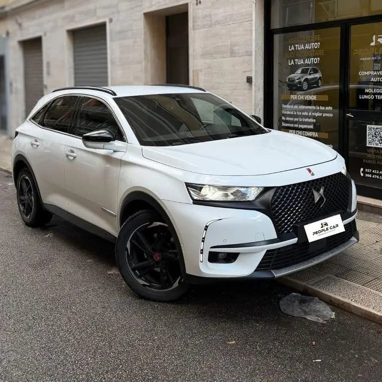 Main__Slider__Photo:DS Automobiles DS7 (Crossback) Ds 7 Crossback BlueHDi 130 aut. Performance Line 04/2021-0