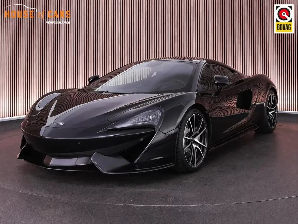 Main__Slider__Photo:McLaren 570GT 3.8 570pk |luchtvering|Bowers&Wilkins|neus 02/2019-0