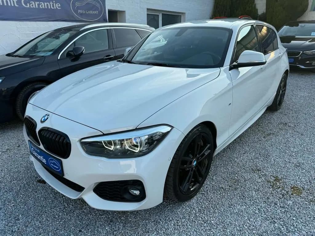 Main__Slider__Photo:BMW 1 Series 118 i Edition M Sport Shadow*LED*Navi*Kamera* 04/2019-0