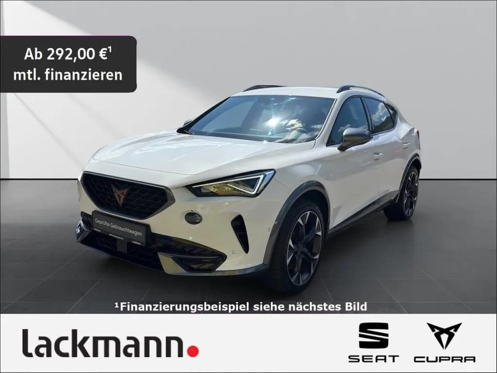 Main__Slider__Photo:Cupra Formentor 2.0 TSI VZ 4Drive*Navi*LED*Kessy*ACC* 05/2023-0