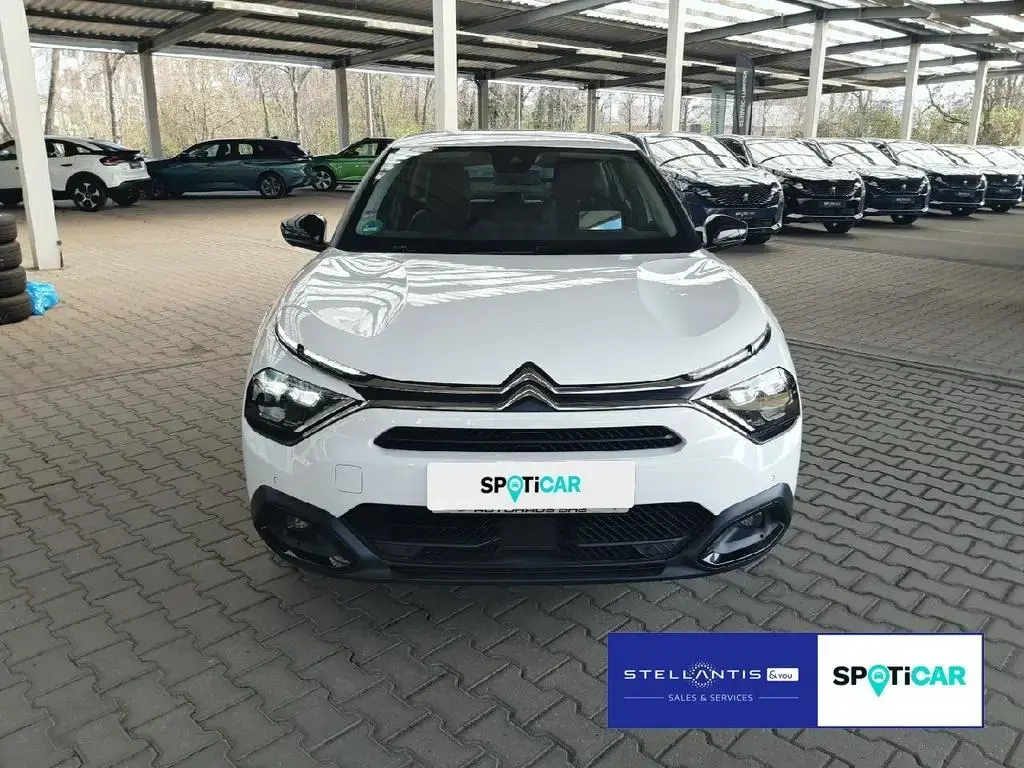 Main__Slider__Photo:Citroën C4 PureTech 130 Winterpaket*RFK*NAVI 05/2022-1