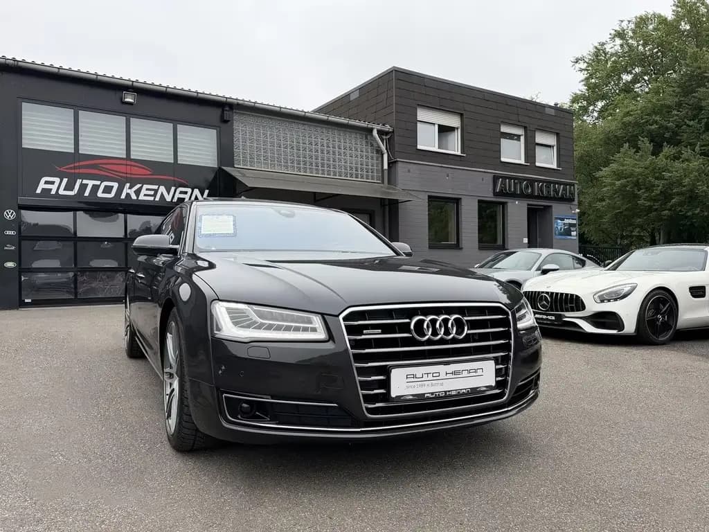 Main__Slider__Photo:Audi A8 4.0TFSI quattro ACC/HUD/Massage/B&O/SHD/STDH 12/2013-0